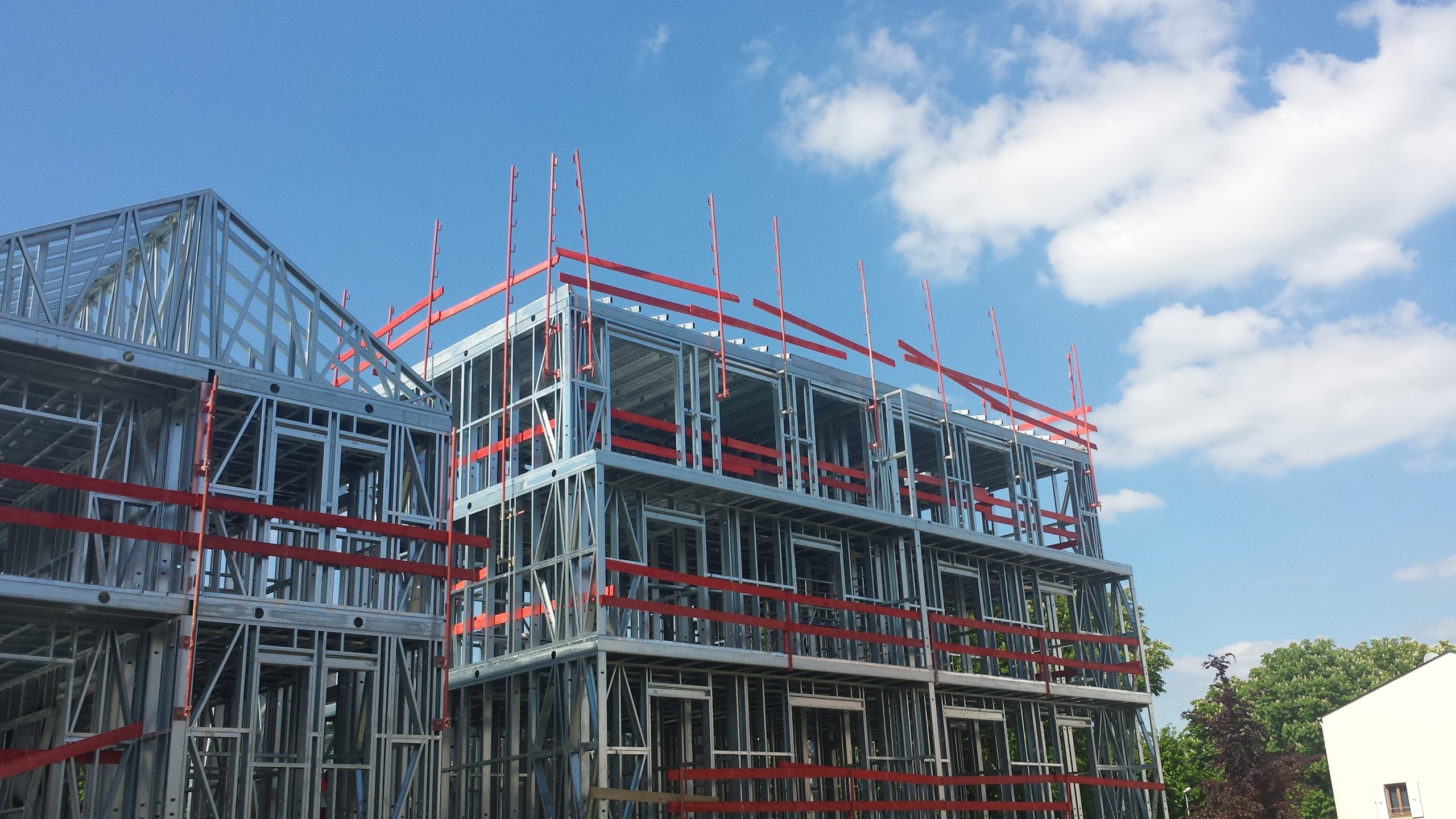 logement social mantes la jolie