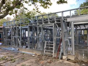 Ecole Construction Métallique