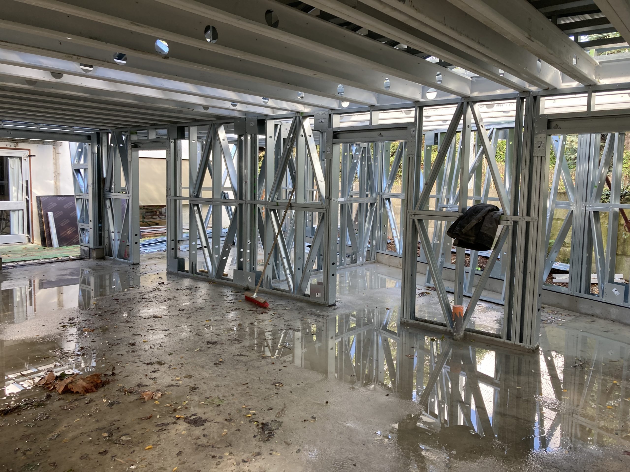 Ecole Construction Métallique