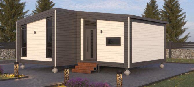 Réception Tilt-House Modulaire